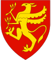 Troms  fylkesvåpen