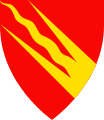 Østfold  fylkesvåpen