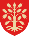 Agder  fylkesvåpen