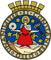 Oslo  fylkesvåpen